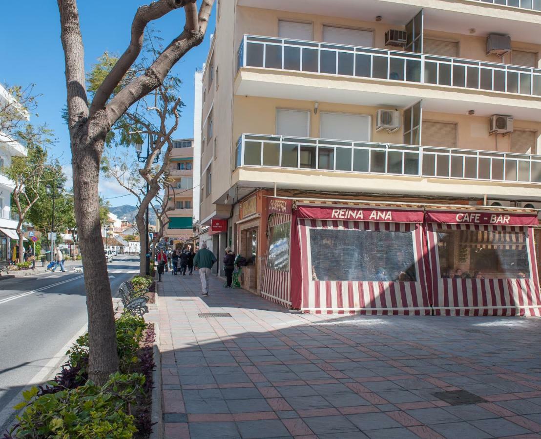 Nadine'S Place Fuengirola Dış mekan fotoğraf