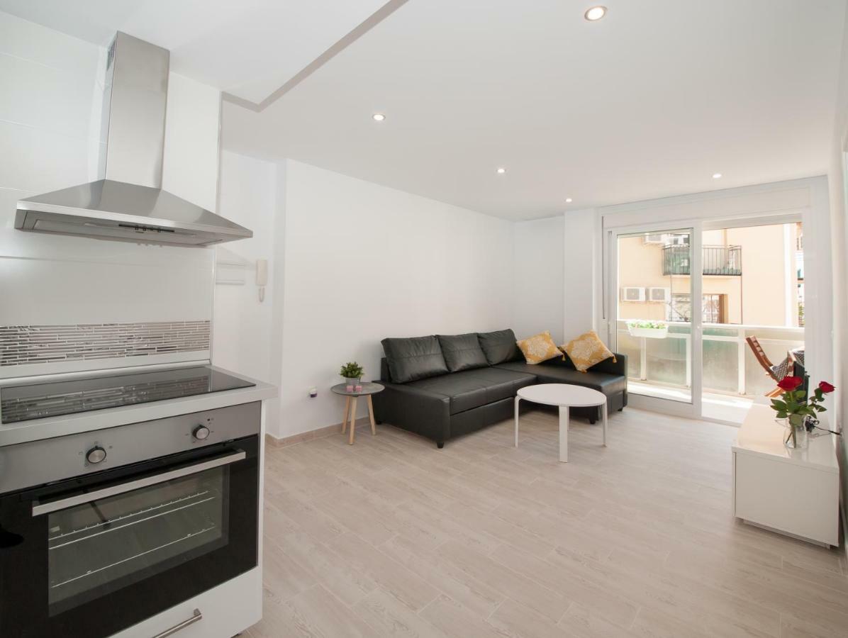 Nadine'S Place Fuengirola Dış mekan fotoğraf