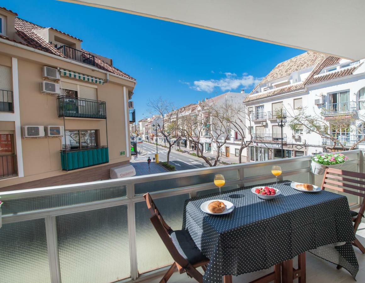 Nadine'S Place Fuengirola Dış mekan fotoğraf